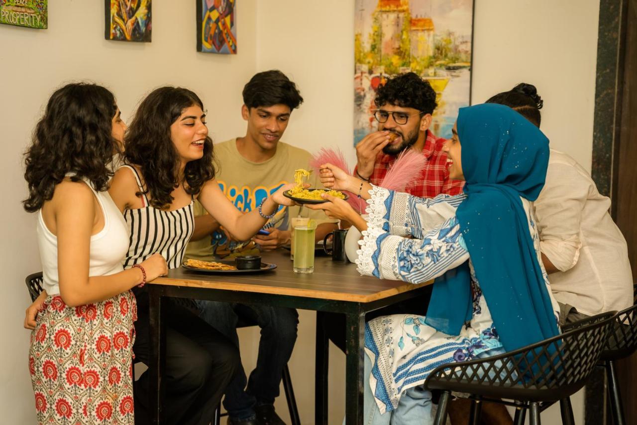 The Hosteller Gokarna Gokarna  Ngoại thất bức ảnh
