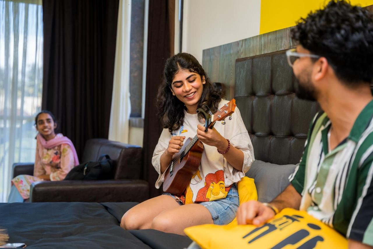 The Hosteller Gokarna Gokarna  Ngoại thất bức ảnh