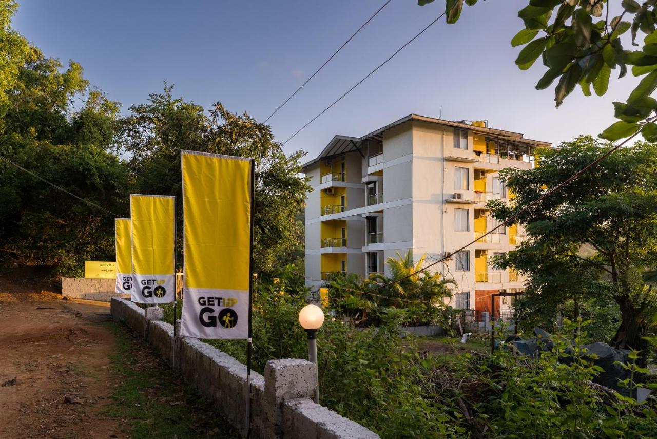 The Hosteller Gokarna Gokarna  Ngoại thất bức ảnh