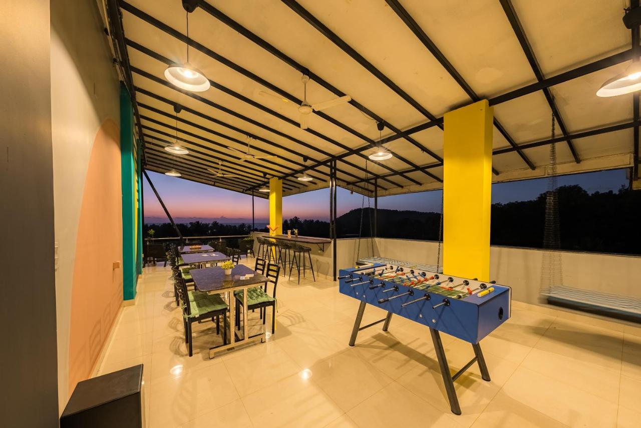 The Hosteller Gokarna Gokarna  Ngoại thất bức ảnh