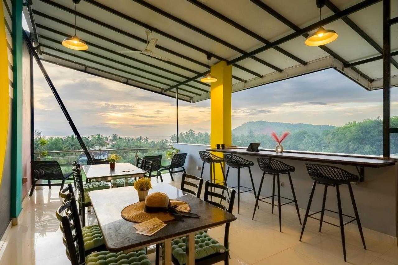 The Hosteller Gokarna Gokarna  Ngoại thất bức ảnh