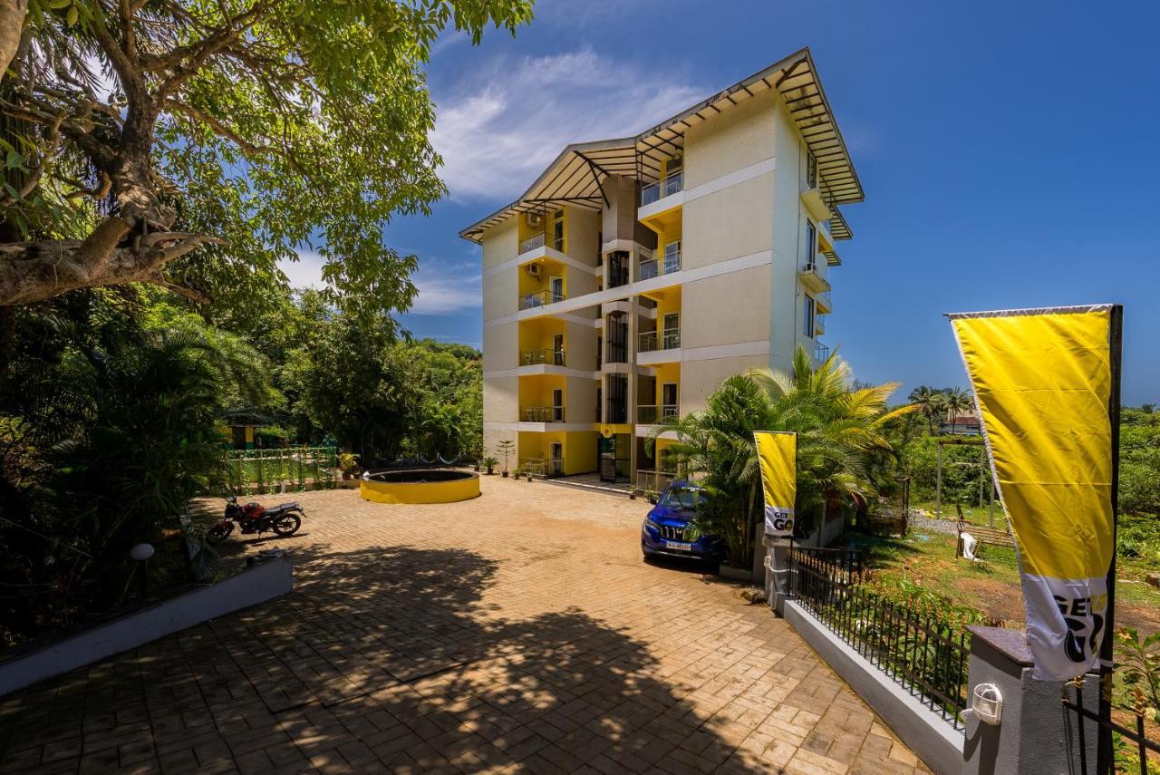 The Hosteller Gokarna Gokarna  Ngoại thất bức ảnh