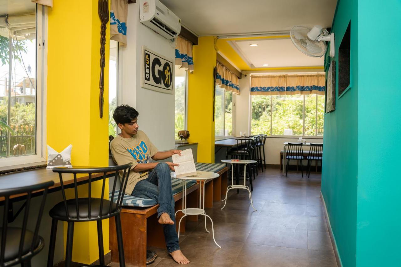 The Hosteller Gokarna Gokarna  Ngoại thất bức ảnh