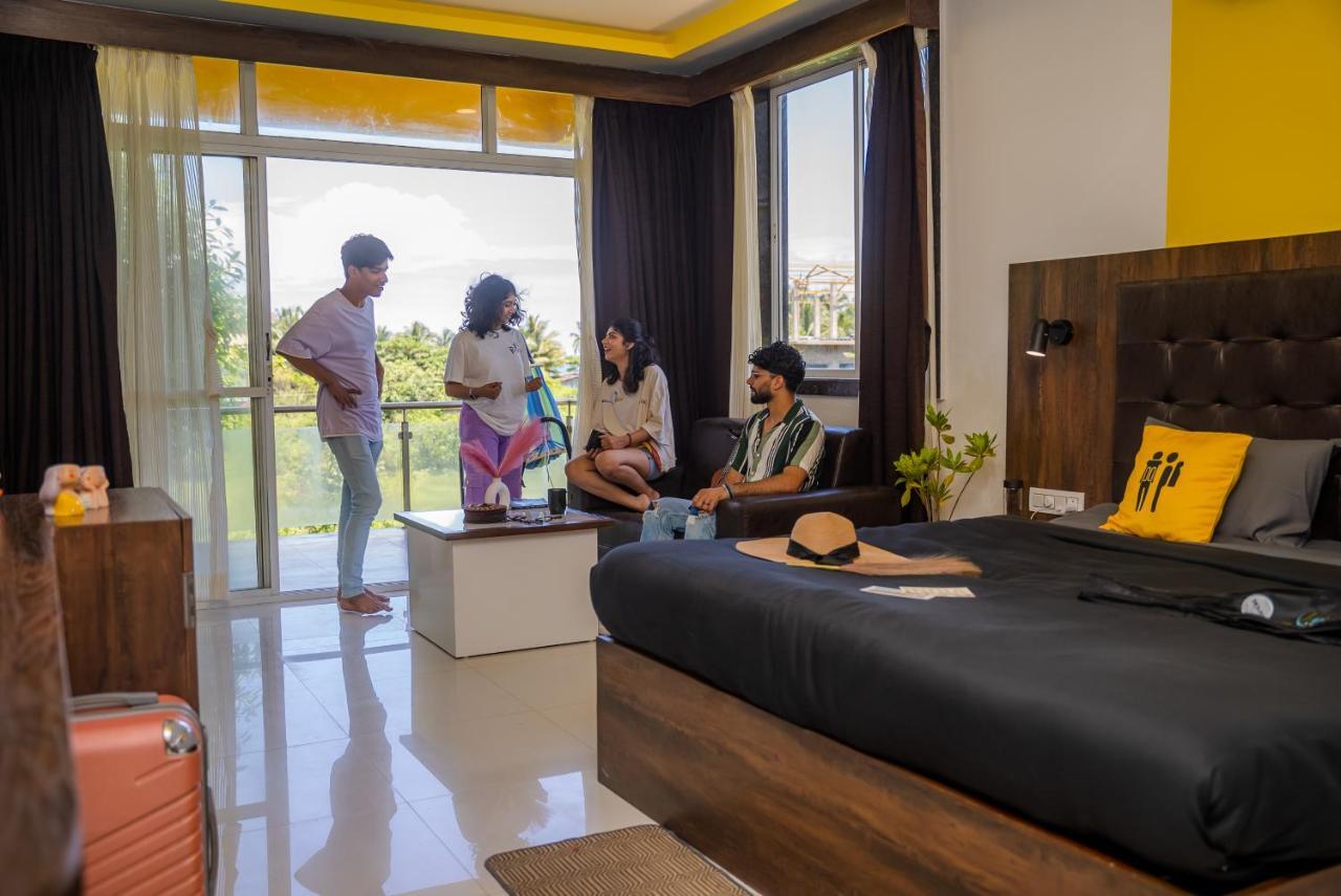 The Hosteller Gokarna Gokarna  Ngoại thất bức ảnh