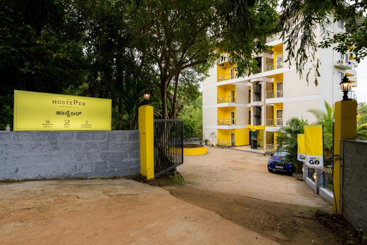 The Hosteller Gokarna Gokarna  Ngoại thất bức ảnh