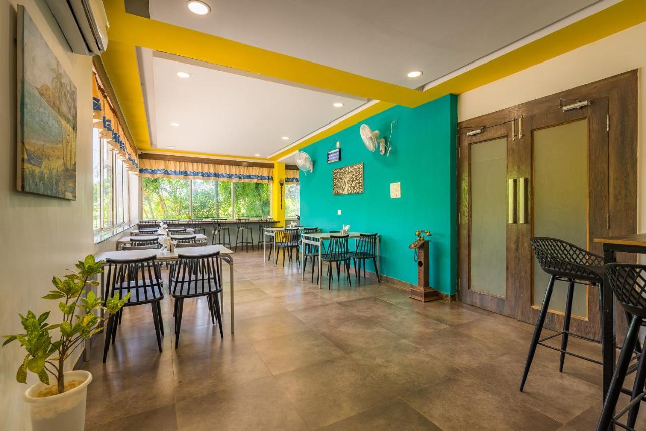 The Hosteller Gokarna Gokarna  Ngoại thất bức ảnh