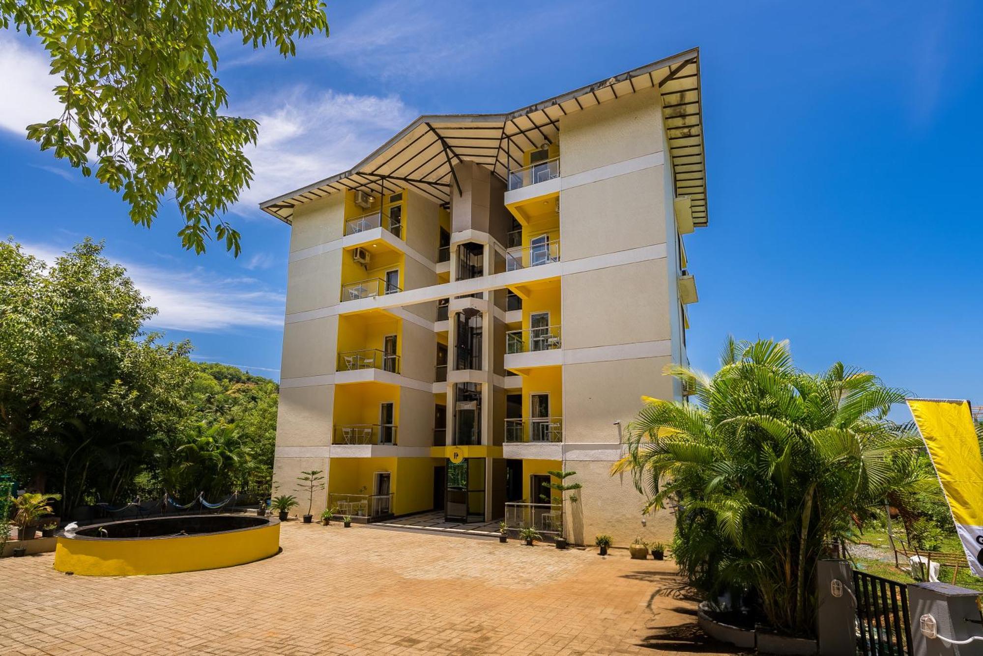 The Hosteller Gokarna Gokarna  Ngoại thất bức ảnh