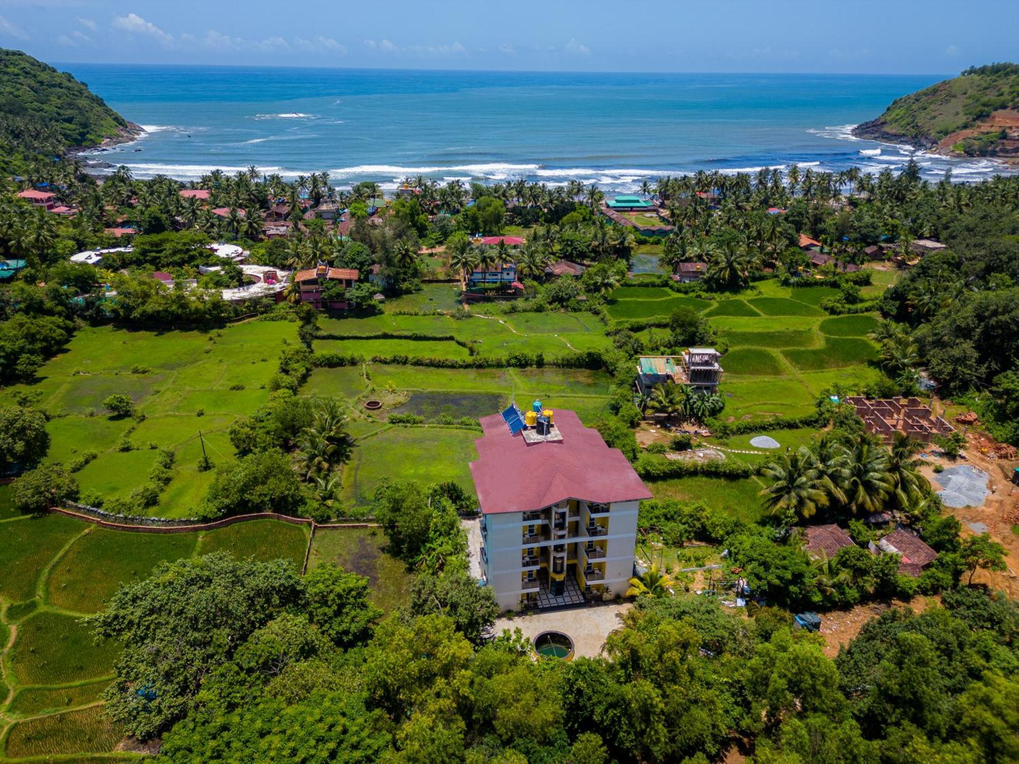 The Hosteller Gokarna Gokarna  Ngoại thất bức ảnh