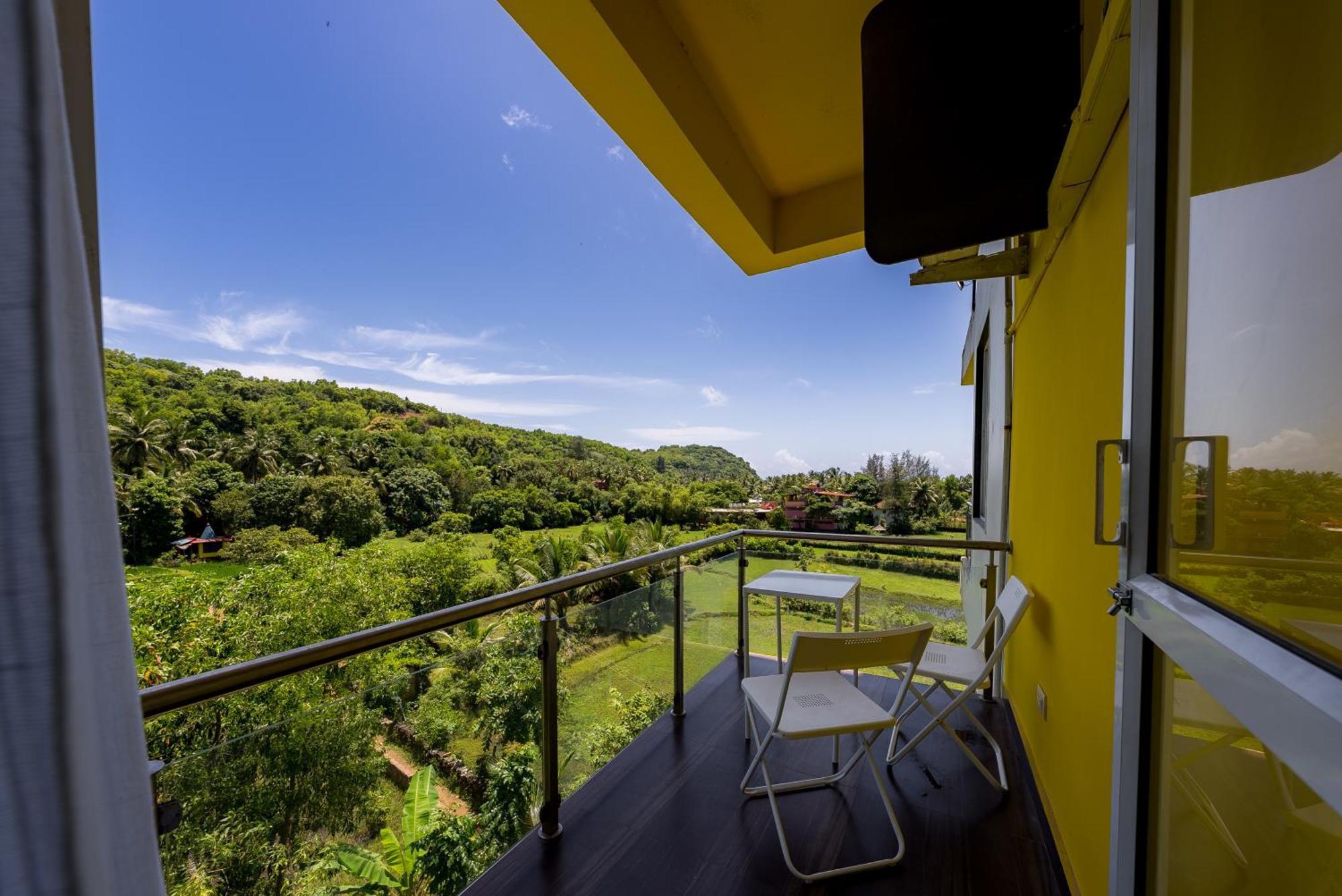 The Hosteller Gokarna Ngoại thất bức ảnh
