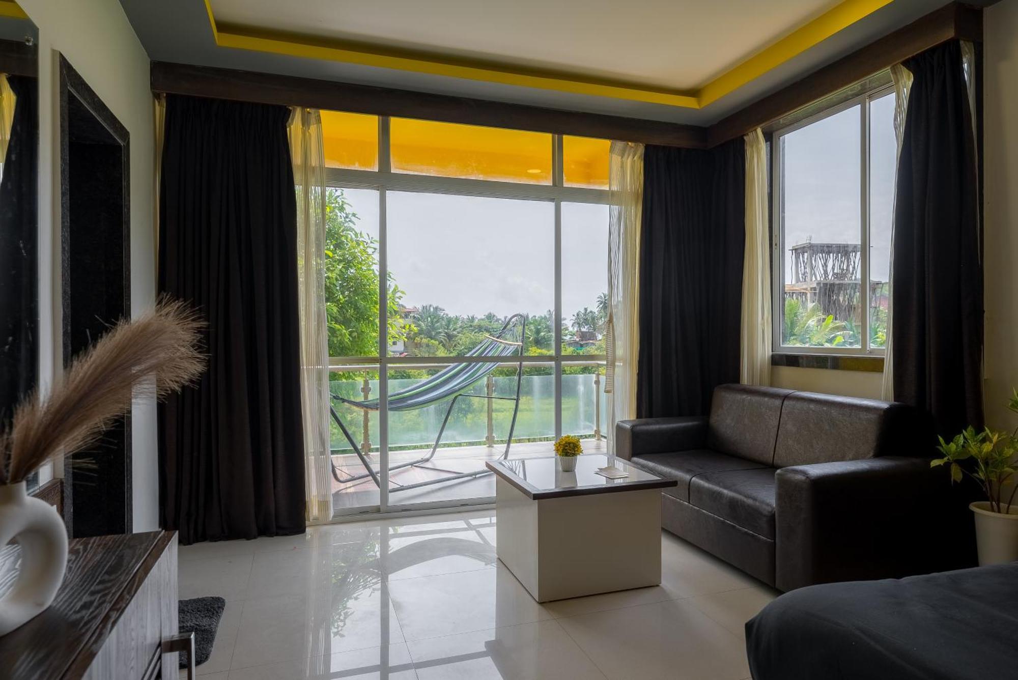 The Hosteller Gokarna Gokarna  Ngoại thất bức ảnh
