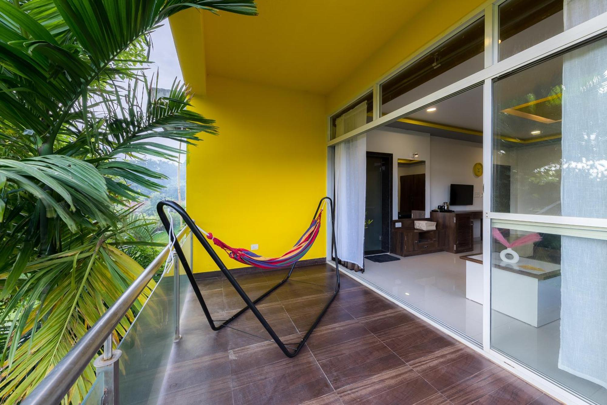 The Hosteller Gokarna Gokarna  Ngoại thất bức ảnh