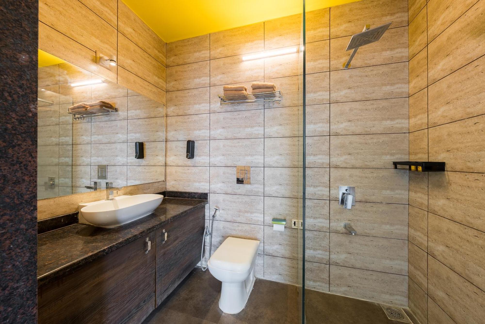 The Hosteller Gokarna Gokarna  Ngoại thất bức ảnh