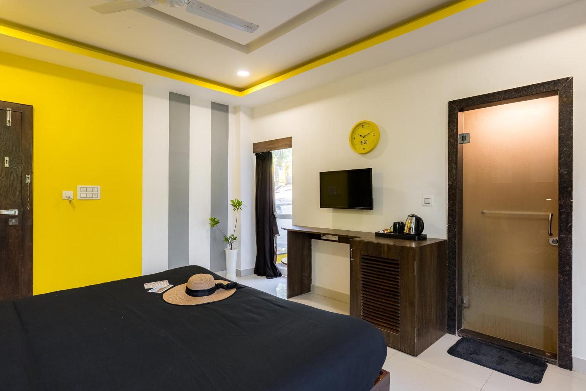 The Hosteller Gokarna Gokarna  Ngoại thất bức ảnh