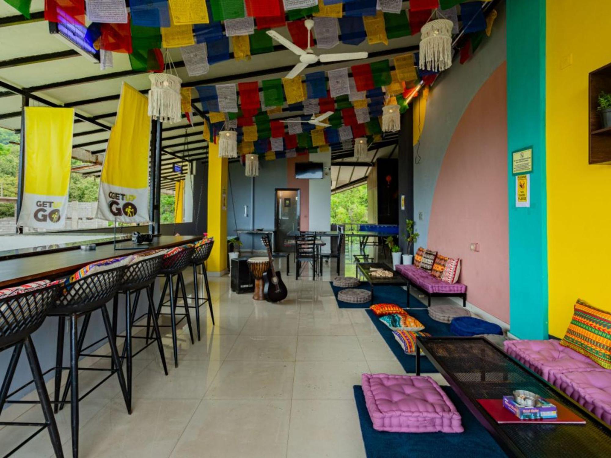 The Hosteller Gokarna Gokarna  Ngoại thất bức ảnh