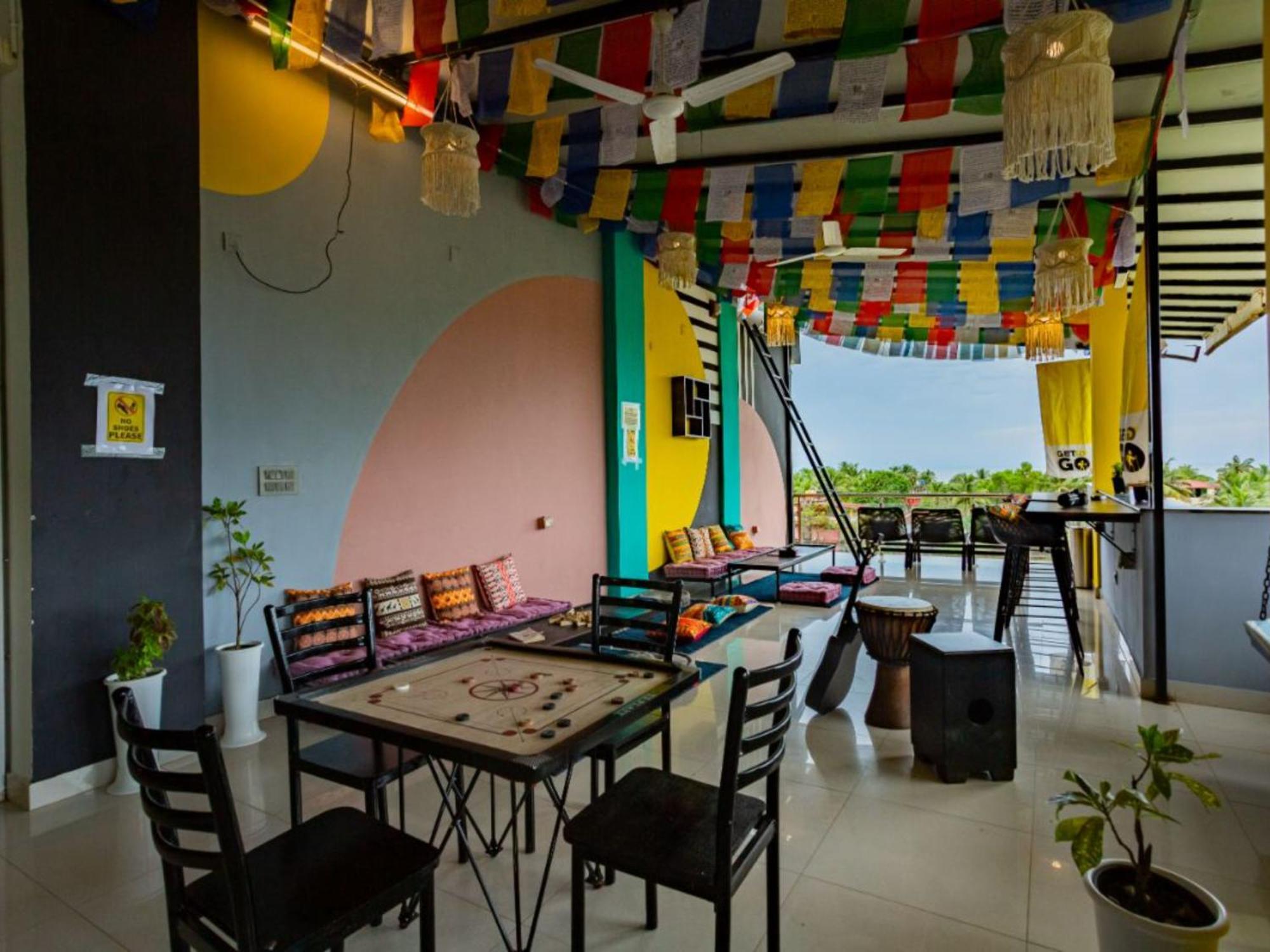 The Hosteller Gokarna Gokarna  Ngoại thất bức ảnh