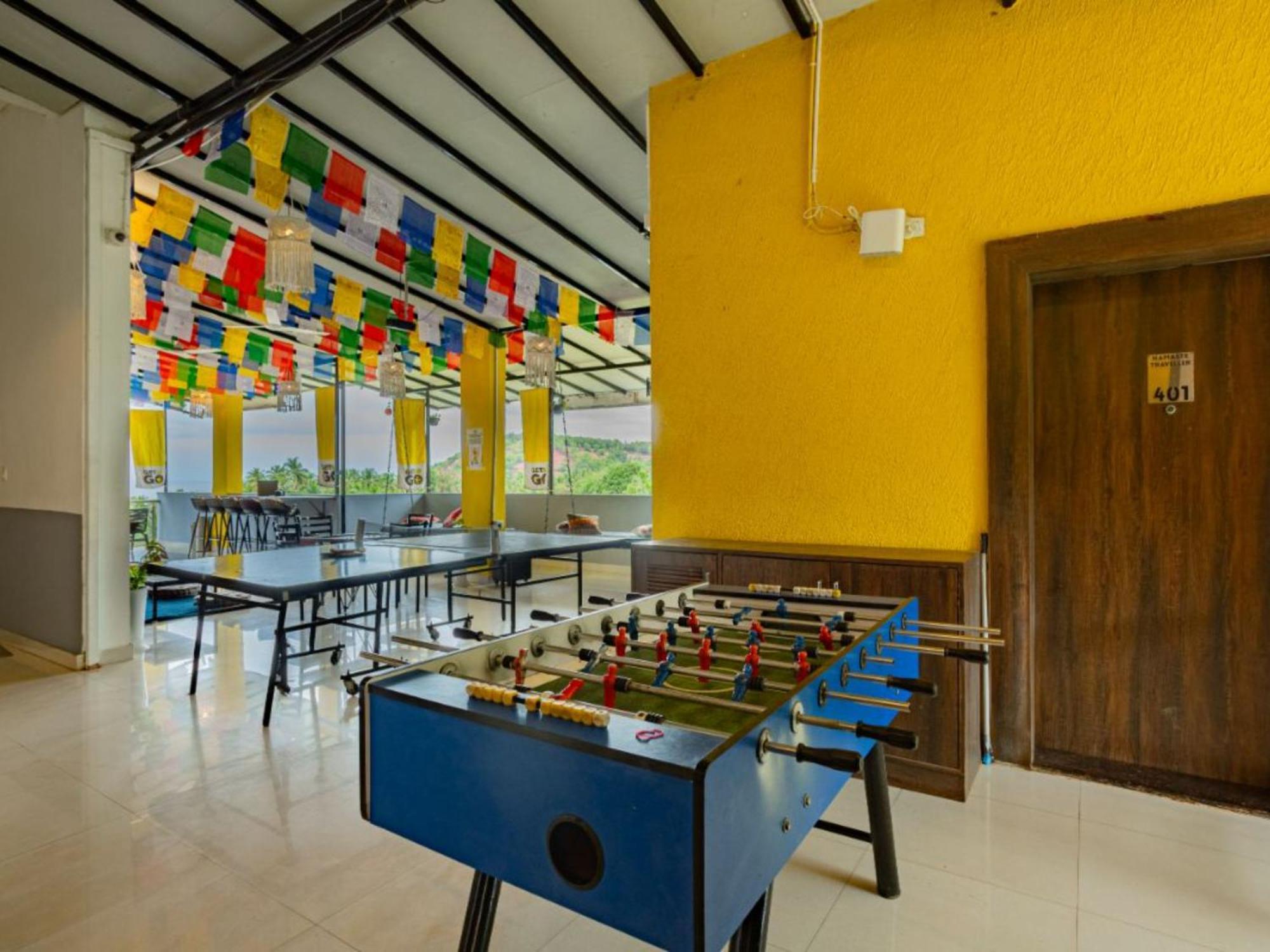 The Hosteller Gokarna Gokarna  Ngoại thất bức ảnh