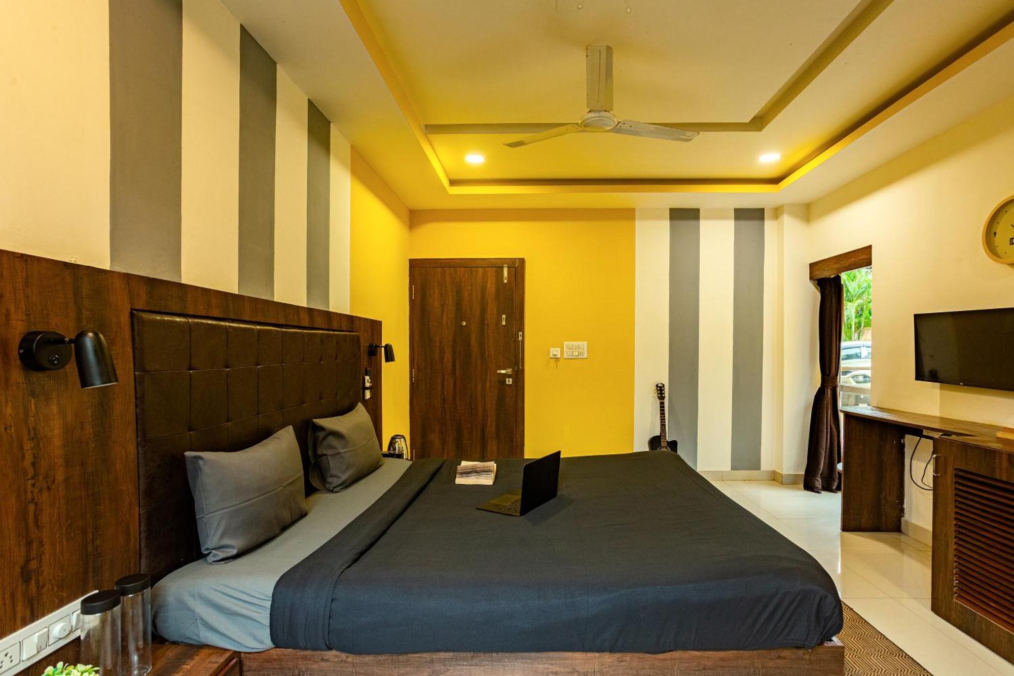 The Hosteller Gokarna Gokarna  Ngoại thất bức ảnh