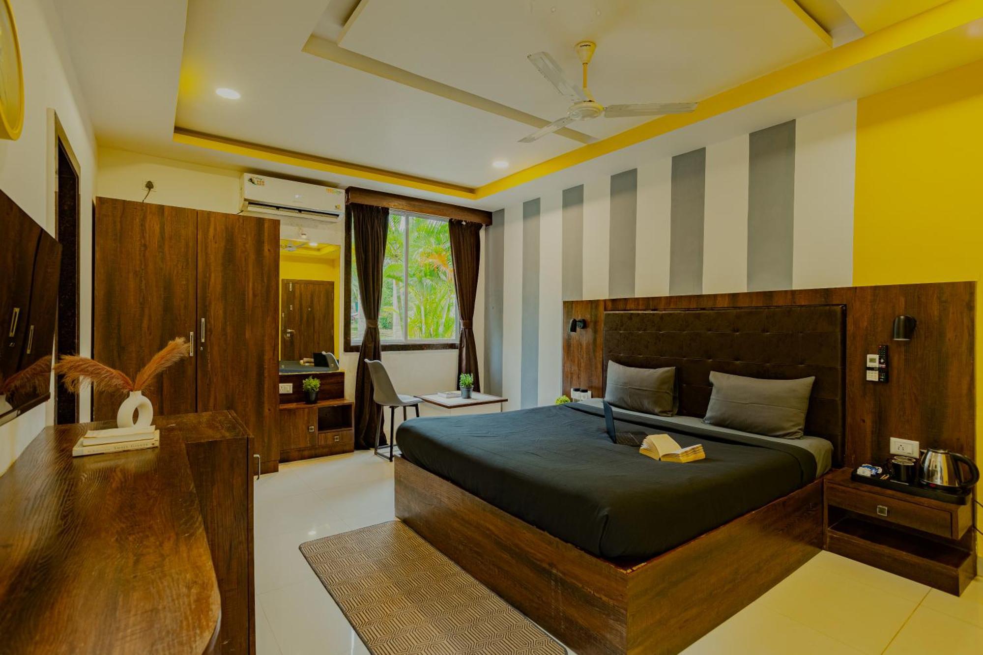 The Hosteller Gokarna Gokarna  Ngoại thất bức ảnh