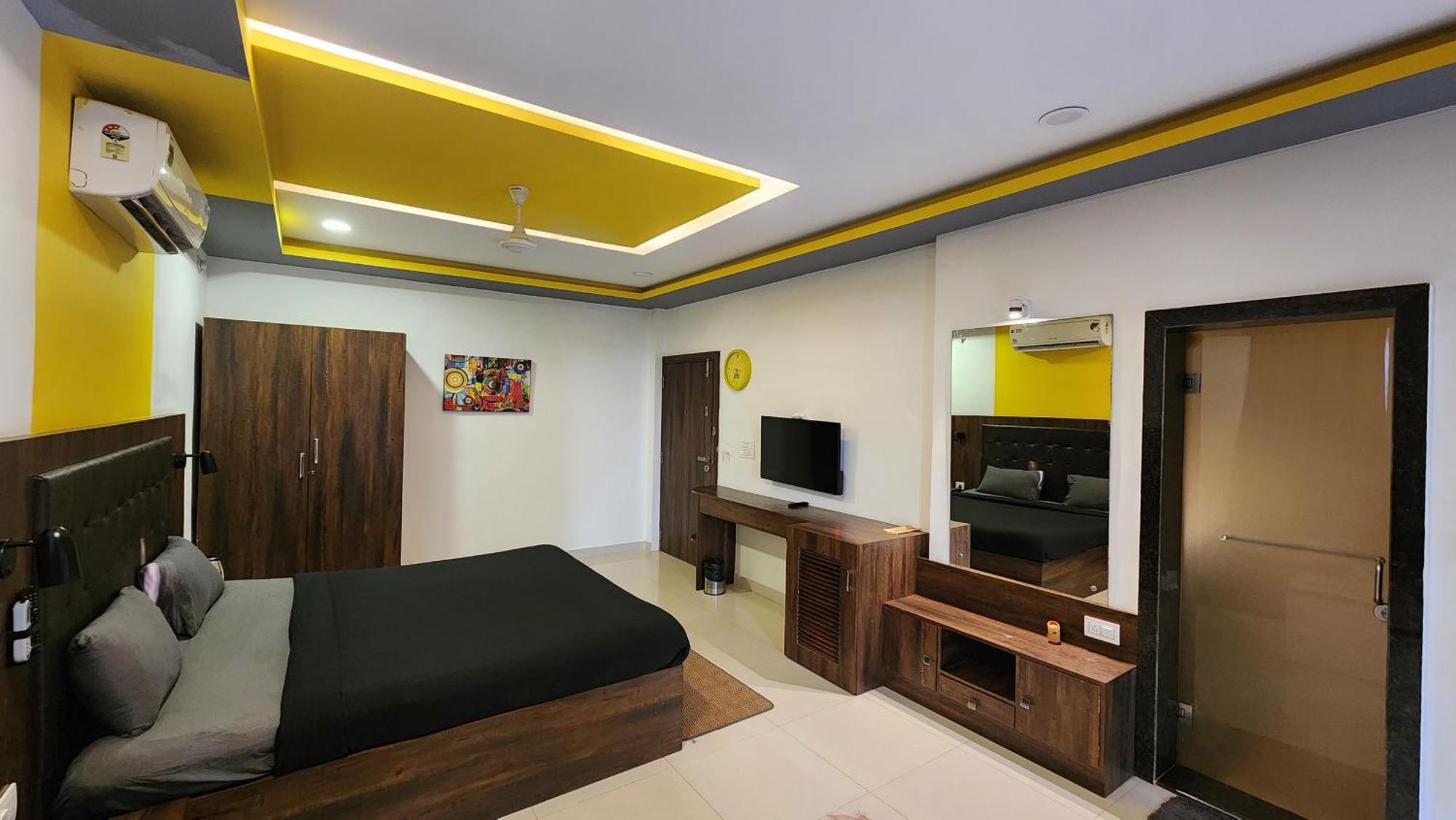 The Hosteller Gokarna Gokarna  Ngoại thất bức ảnh