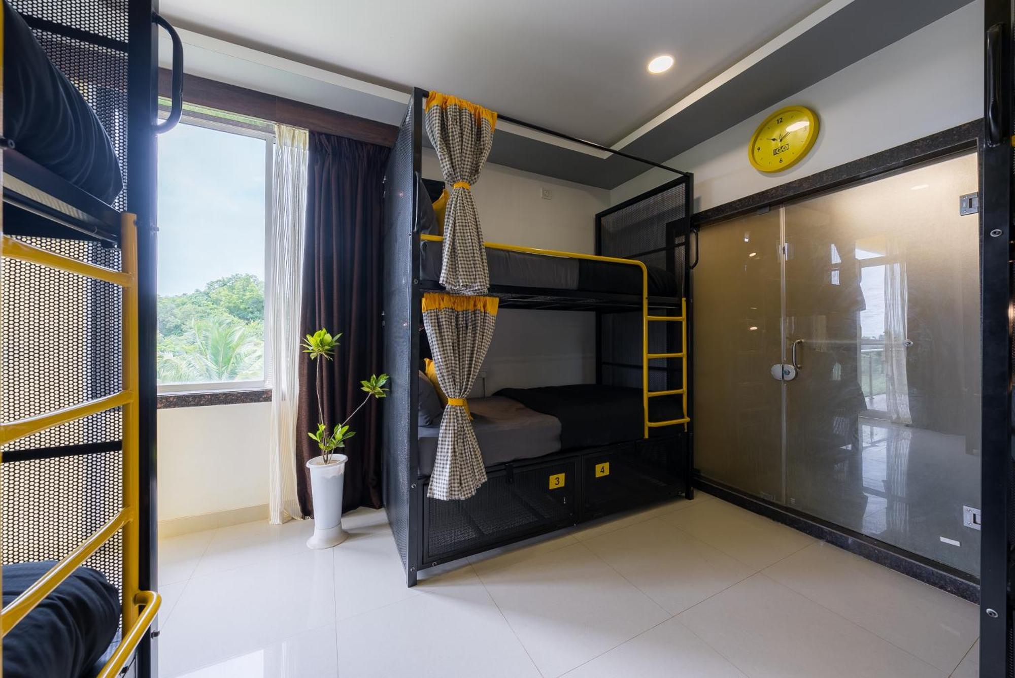 The Hosteller Gokarna Gokarna  Ngoại thất bức ảnh