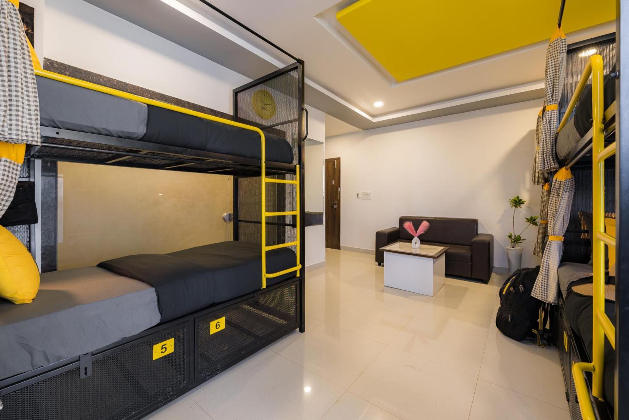 The Hosteller Gokarna Gokarna  Ngoại thất bức ảnh