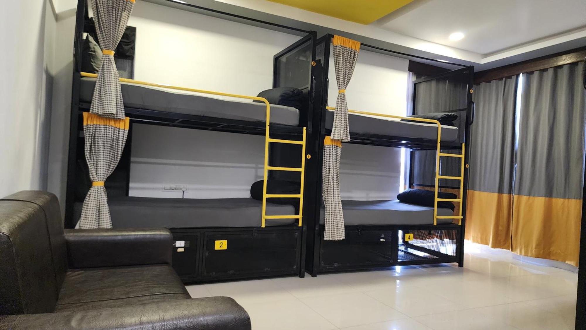 The Hosteller Gokarna Gokarna  Ngoại thất bức ảnh