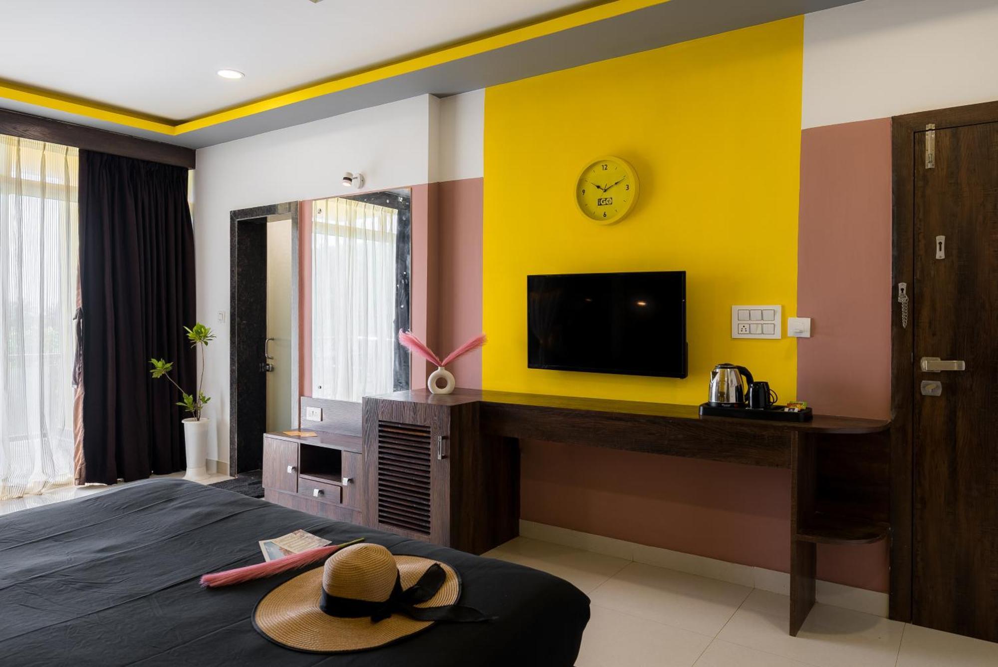 The Hosteller Gokarna Gokarna  Ngoại thất bức ảnh