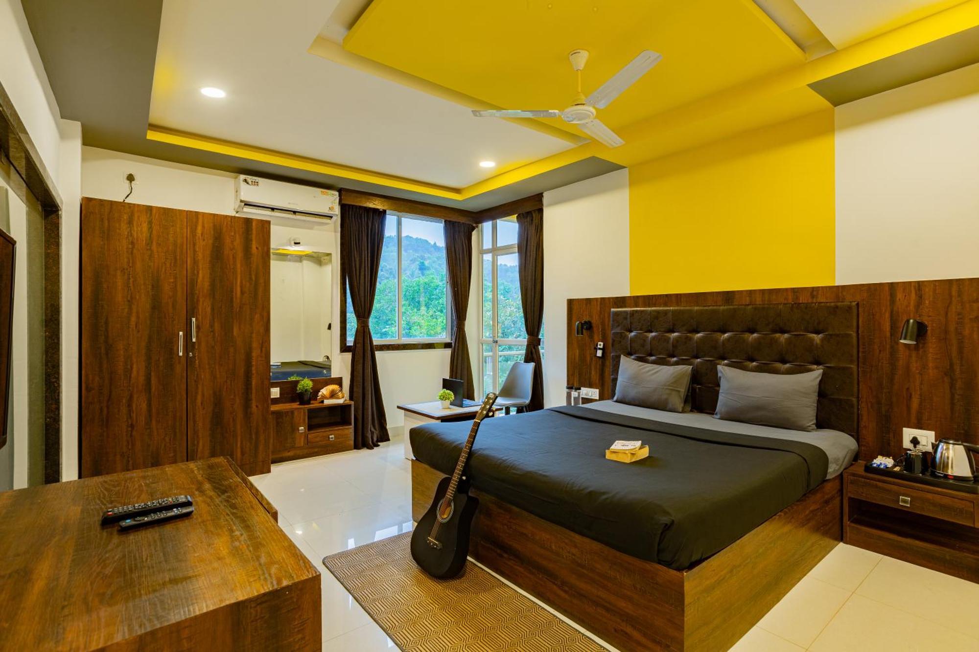 The Hosteller Gokarna Gokarna  Ngoại thất bức ảnh