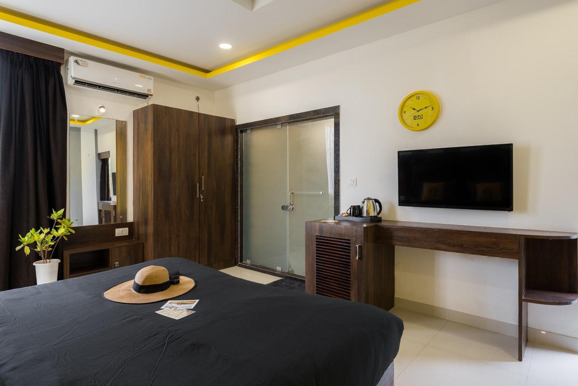 The Hosteller Gokarna Gokarna  Ngoại thất bức ảnh