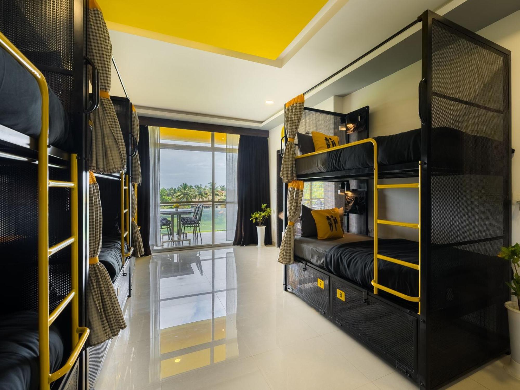 The Hosteller Gokarna Ngoại thất bức ảnh