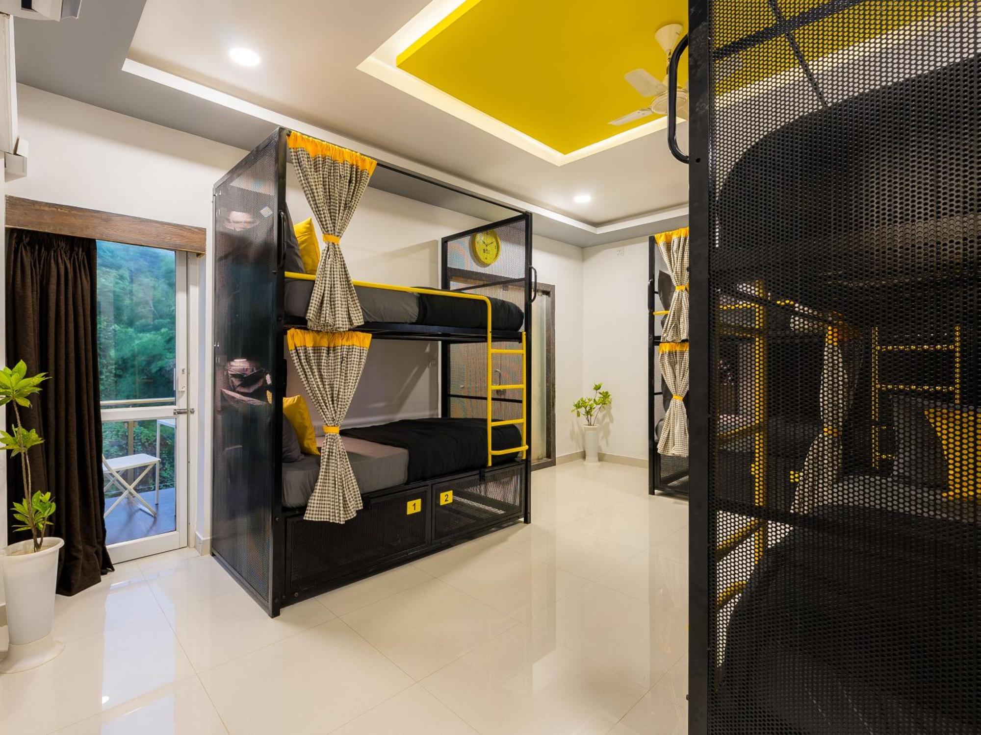 The Hosteller Gokarna Ngoại thất bức ảnh