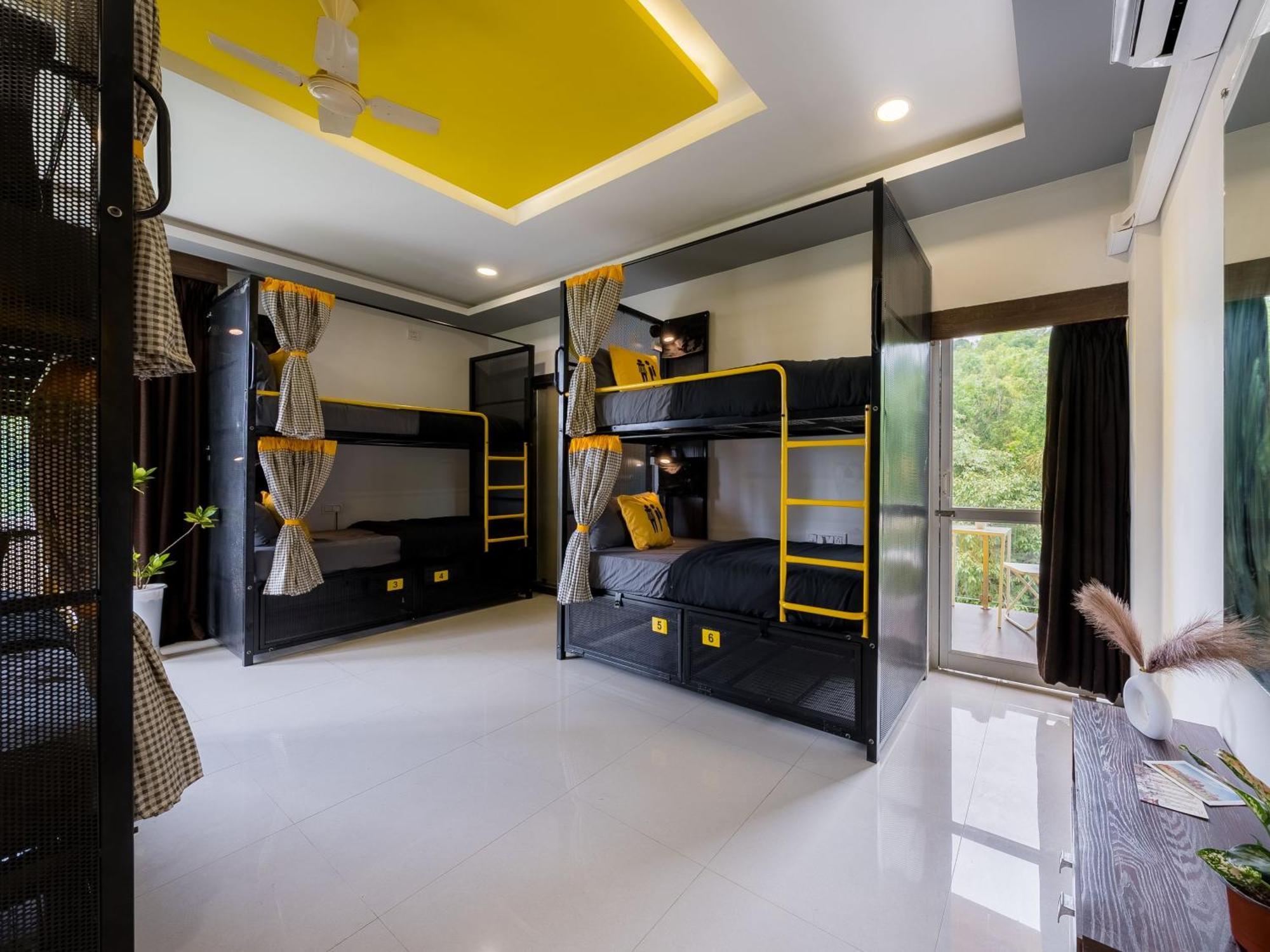The Hosteller Gokarna Ngoại thất bức ảnh